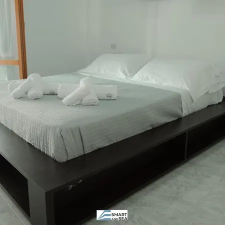Apartment Smart And Sea Gardens Tortoreto