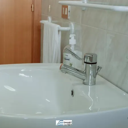 Smart And Sea Gardens Apartamento *