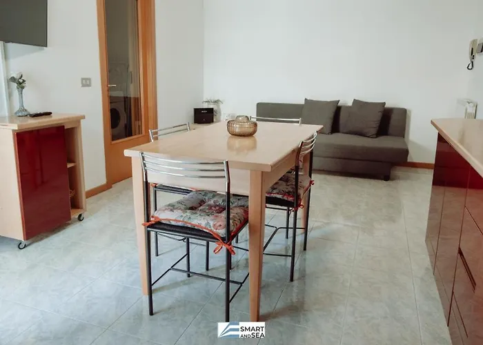 Апартаменты Smart And Sea Gardens Торторето