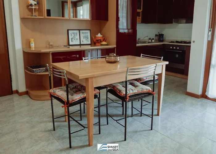 Smart And Sea Gardens Торторето