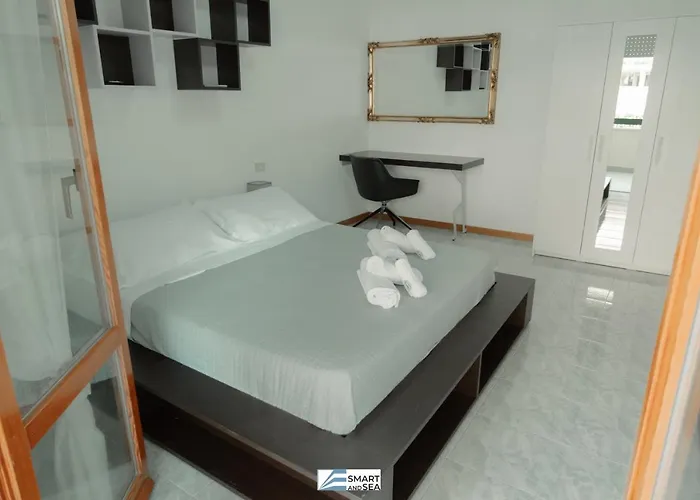 Smart And Sea Gardens * Торторето