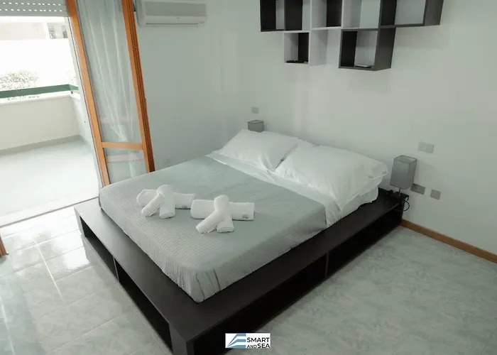 Апартаменты Smart And Sea Gardens *