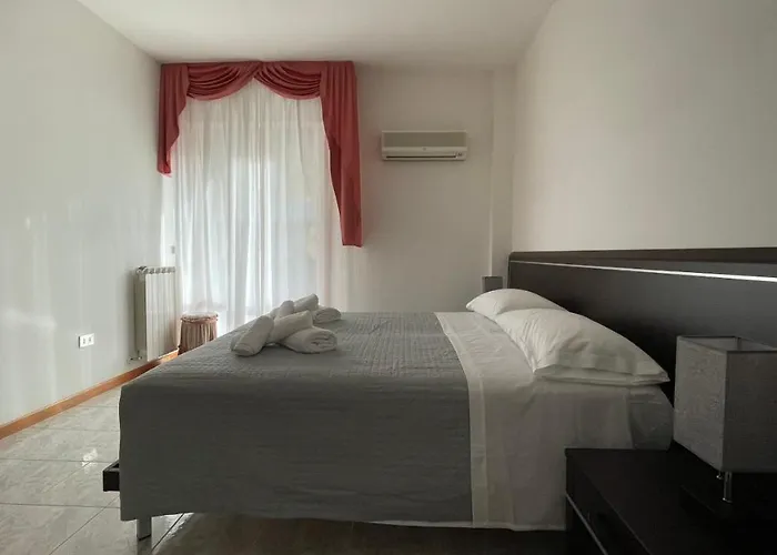 Апартаменты Smart And Sea Gardens